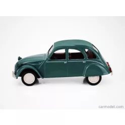 CITROEN  2CV 1978  DARK GREEN