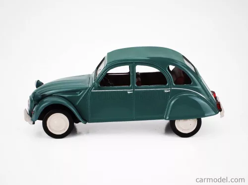 CITROEN  2CV 1978  DARK GREEN