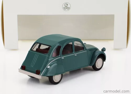 CITROEN  2CV 1978  DARK GREEN