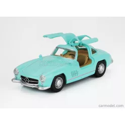   MERCEDES BENZ  SL-CLASS 300SL COUPE (W198) 1954  VERY LIGHT GREEN