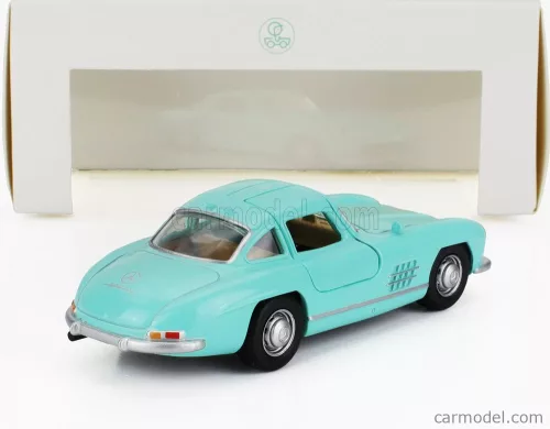 MERCEDES BENZ  SL-CLASS 300SL COUPE (W198) 1954  VERY LIGHT GREEN