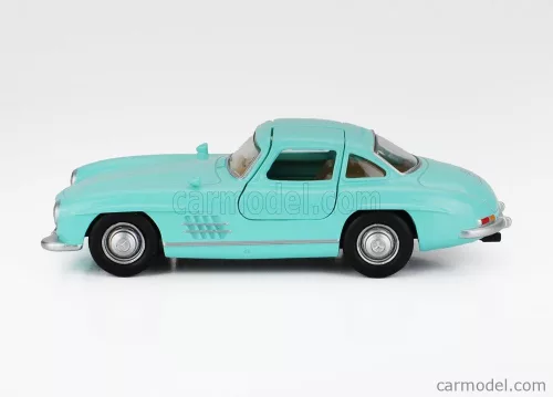 MERCEDES BENZ  SL-CLASS 300SL COUPE (W198) 1954  VERY LIGHT GREEN