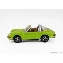 PORSCHE  911 TARGA SPIDER 1969  LIGHT GREEN
