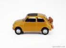 FIAT  500F 1965  OCHRE