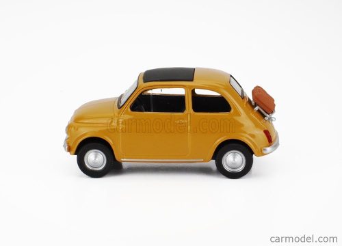 FIAT  500F 1965  OCHRE