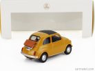 FIAT  500F 1965  OCHRE