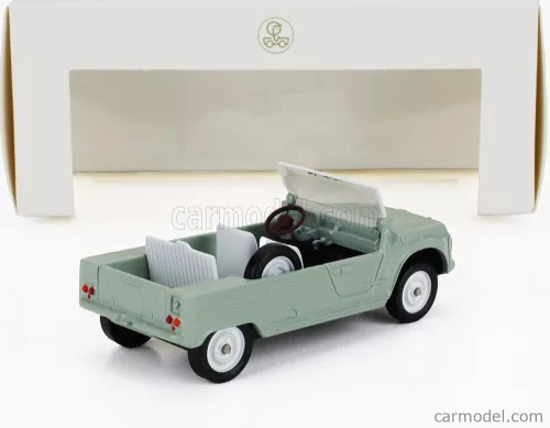 CITROEN  MEHARI 1978  LIGHT GREEN