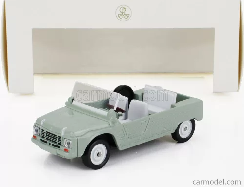 CITROEN  MEHARI 1978  LIGHT GREEN