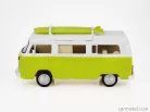 VOLKSWAGEN  T2b CAMPER VAN 1962  LIGHT GREEN WHITE