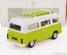 VOLKSWAGEN  T2b CAMPER VAN 1962  LIGHT GREEN WHITE