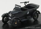 FIAT  501 OPEN REPUBBLICA DI SALO' - ME NE FREGO 1944  MATT BLACK