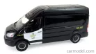 FORD ENGLAND  TRANSIT VAN NTARIO POLICE 2015  BLACK WHITE