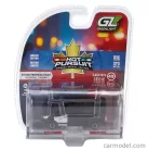 FORD ENGLAND  TRANSIT VAN NTARIO POLICE 2015  BLACK WHITE