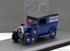 FIAT  508 BALILLA FURGONE VAN CIOCCOLATO PERUGINA 1932  BLUE