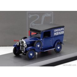 FIAT  508 BALILLA FURGONE VAN CIOCCOLATO PERUGINA 1932  BLUE