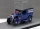 FIAT  508 BALILLA FURGONE VAN CIOCCOLATO PERUGINA 1932  BLUE