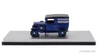 FIAT  508 BALILLA FURGONE VAN CIOCCOLATO PERUGINA 1932  BLUE