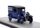 FIAT  508 BALILLA FURGONE VAN CIOCCOLATO PERUGINA 1932  BLUE