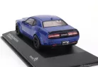 DODGE  CHALLENGER SRT COUPE 2018  BLUE