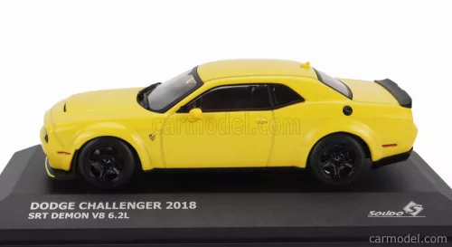 DODGE CHALLENGER COUPE 2018