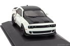 DODGE  CHALLENGER SRT HELLCAT COUPE 2020  WHITE BLACK
