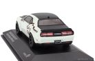DODGE  CHALLENGER SRT HELLCAT COUPE 2020  WHITE BLACK