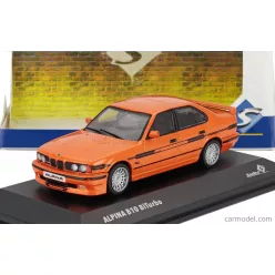 BMW  5-SERIES ALPINA B10 (E34) BITURBO 1994  ORANGE