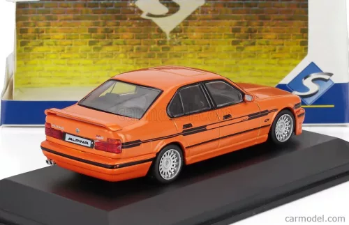BMW  5-SERIES ALPINA B10 (E34) BITURBO 1994  ORANGE