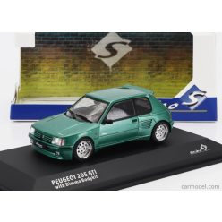 PEUGEOT  205 GTi DIMMA BODY KIT 1992  GREEN