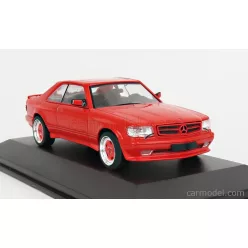 MERCEDES BENZ  S-CLASS 560SEC AMG (C126) WIDE BODY 1990