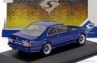 MERCEDES BENZ  S-CLASS 560SEC AMG (C126) WIDE BODY 1990  PEARL BLUE