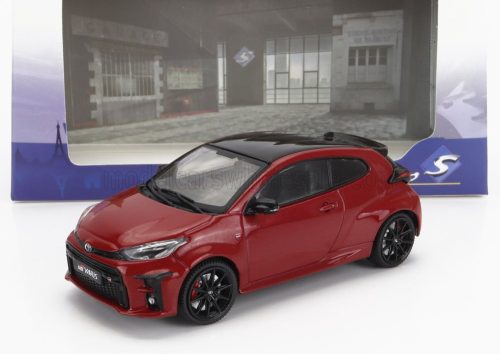 TOYOTA - YARIS GR 1.6L 261hp TURBO AWD 2020