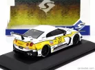 NISSAN  35GT-RR LB-SILHOUETTE N 23 WORKS LIBERTY WALK 2020  WHITE YELLOW BLACK