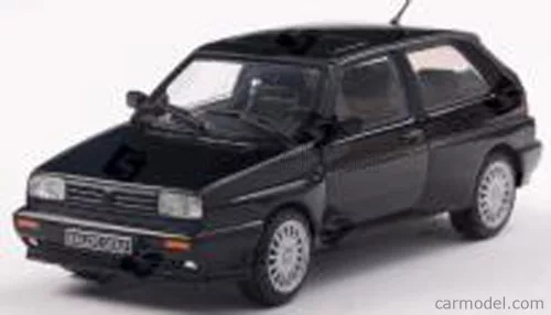 VOLKSWAGEN  GOLF RALLYE G60 1989  BLACK