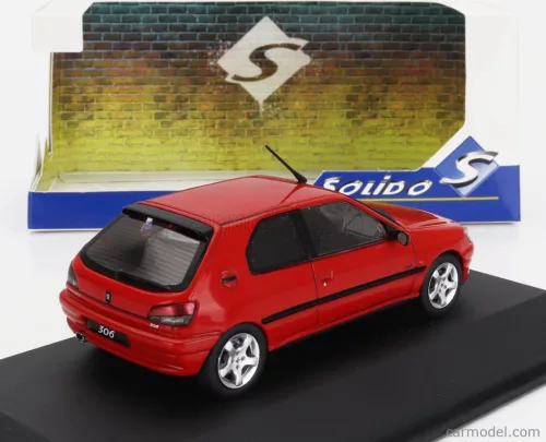 PEUGEOT  306 GTi S16 2002  RED