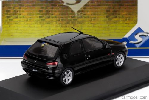 PEUGEOT  306 S16 2002  ONYX BLACK