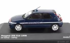 PEUGEOT - 306 S16 GENDARMERIE 1998