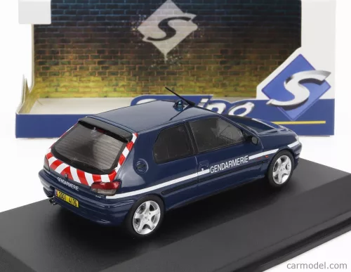 PEUGEOT - 306 S16 GENDARMERIE 1998
