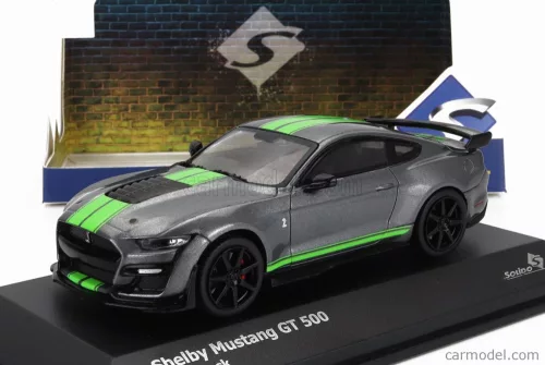 FORD USA MUSTANG SHELBY GT500 COUPE 2020