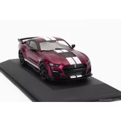 FORD USA  MUSTANG SHELBY GT500 COUPE FAST TRACK 2020  PURPLE