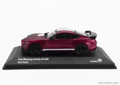 FORD USA  MUSTANG SHELBY GT500 COUPE FAST TRACK 2020  PURPLE