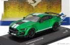 FORD USA  MUSTANG SHELBY GT500 COUPE 2020  ERUPTION GREEN