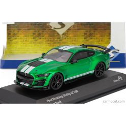 FORD USA  MUSTANG SHELBY GT500 COUPE 2020  ERUPTION GREEN