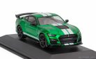 FORD USA  MUSTANG SHELBY GT500 COUPE 2020  ERUPTION GREEN