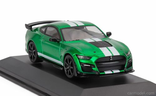 FORD USA  MUSTANG SHELBY GT500 COUPE 2020  ERUPTION GREEN