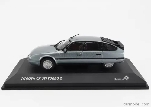 CITROEN  CX 2.5i GTi TURBO 2 1988  BLUE GREY