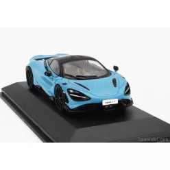 McLAREN  765LT V8 BITURBO 2020  LIGHT BLUE