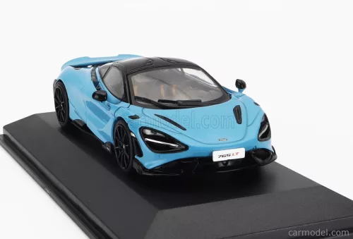 McLAREN  765LT V8 BITURBO 2020  LIGHT BLUE