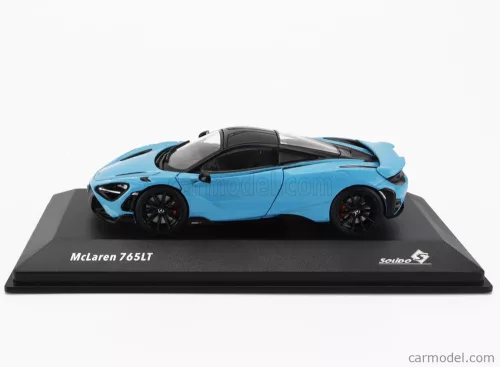 McLAREN  765LT V8 BITURBO 2020  LIGHT BLUE