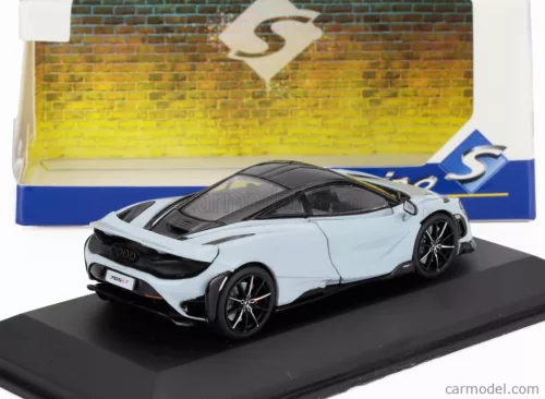 McLAREN  765LT V8 BITURBO 2020  GREY